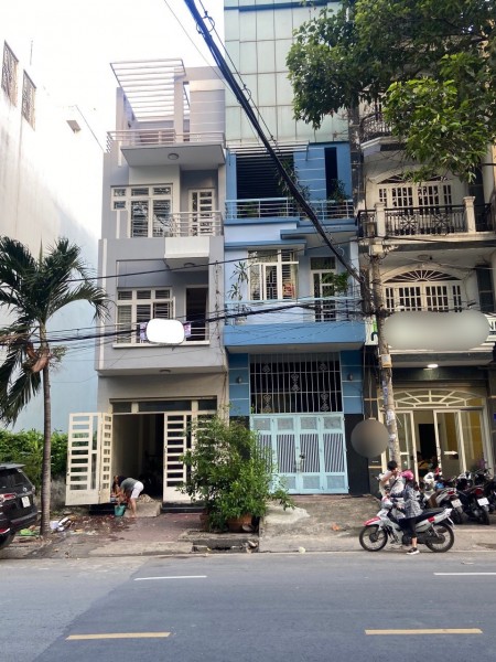 MT D2 Nối Dài Trệt 3Lầu-ST 4P 5WC ML Giá 35Tr/th