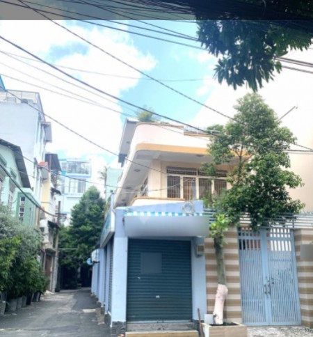 Cho thuê mặt bằng 2 mặt tiền Tô Hiến Thành P14 Q10 - Phù hợp làm văn phòng, shop thời trang