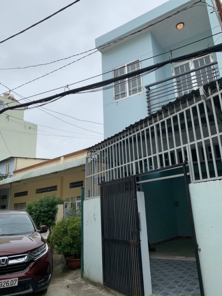 Cần bán nhà 44m2 hẻm xe hơi , Linh Chiểu , Thủ Đức