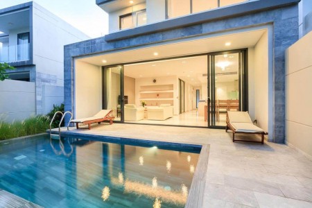Cho thuê biệt thự siêu vip cách bãi biển Thuỳ Vân 300m, phường 2, thành phố Vũng Tàu.