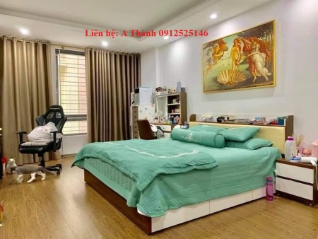 Chính Chủ Bán nhà Liền kề KĐT mới Định Công, vỉa hè ôtô tránh, kinh doanh, giá 9.6 tỷ.