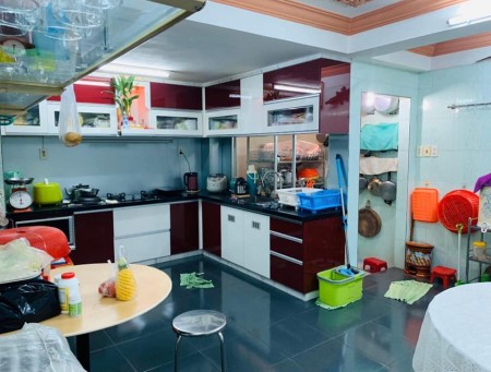 BÁN NHÀ THỐNG NHẤT, PHƯỜNG 10, Q. GÒ VẤP, 5 TẦNG, 52 M2, CHỈ 7.3 TỶ