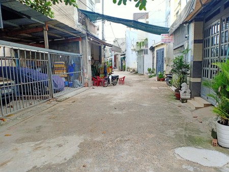 Bán nhà Hẻm xe tải Lê Trọng Tấn, Tân Phú, 80m2, Hẻm 5m, gần Trường, giá rẻ.