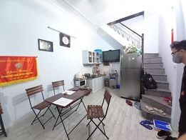 NHÀ ĐẸP PHỐ ĐẸP GẦN Ô TÔ ĐI BỘ TẬP THỂ DỤC HỒ TÂY KHÁCH ƯNG LÀ CHỐT