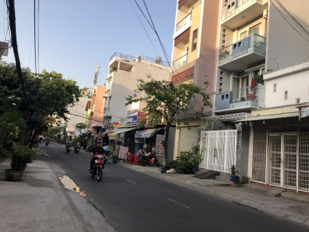 Bán nhà MT đường số 14a Cư Xã Ngân Hàng P.Tân Thuận Tây Q.7