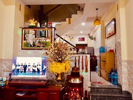 Bán nhà 353/18 Trần Xuân Soạn Quận 7 giá 6.2 tỷ còn thương lượng