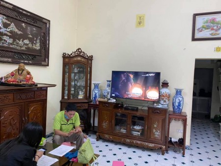 Nhà đẹp Nguyễn Văn Cừ, 65m2, 3 tầng đẹp long lanh, mặt tiền 5m, ngõ 4.5m, ô tô vào, 5.1 tỷ