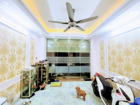 HÀNG HIẾM!NHÀ NGUYỄN AN NINH,PHÂN LÔ, OTO VÀO NHÀ, KINH DOANH ĐỈNH, GIÁ SỐC 4.6 TỶ