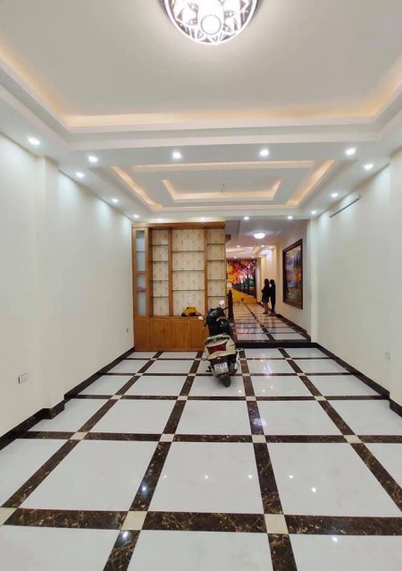 Nhà Quận Từ liêm, cách đường 32 khoảng 500m