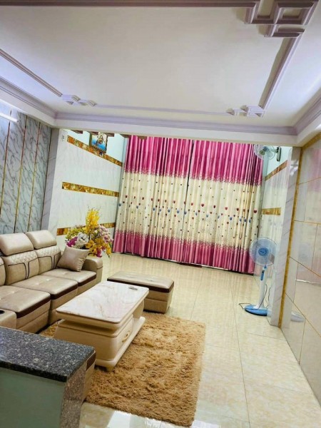 Bán Nhà HXH 12m Kinh Doanh, Cây Trâm P9 GV, (4x20)m 5Tầng chỉ 10.5Tỷ