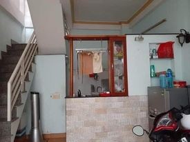 BÁN NHÀ ĐƯỜNG ĐIỆN BIÊN PHỦ DT 26 M2 NGANG 4M GIÁ 2.75 TỶ