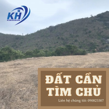 ĐẤT TRỐNG HUYỆN HÀM THUẬN BẮC, BÌNH THUẬN