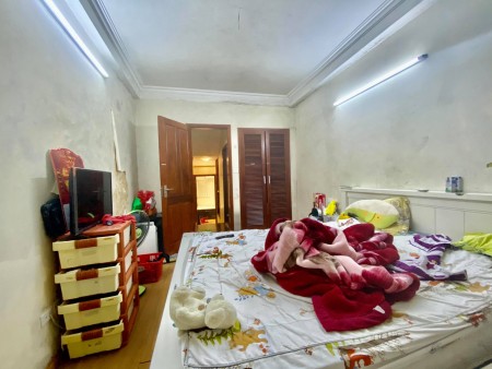Lô góc, sân rộng, hiếm mặt trước thoáng vĩnh viễn