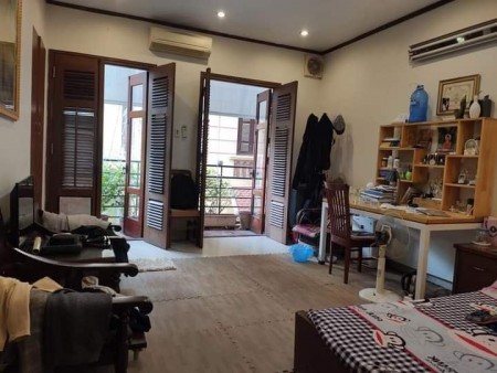 Phân lô gara ô tô kinh doanh Vương Thừa Vũ 95m MT 6.5m