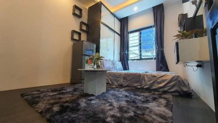 DOANH THU 40tr/tháng - NGÕ Ô TÔ - 13 PN KHÉP KÍN . Lê Quang Đạo diện tích 65m, 6 Tầng
