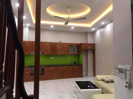 NGÕ 63 LÊ ĐỨC THỌ - 35M2 x 4TẦNG, CỰC HIẾM 2.75 TỶ - NHÀ MỚI VỀ Ở NGAY