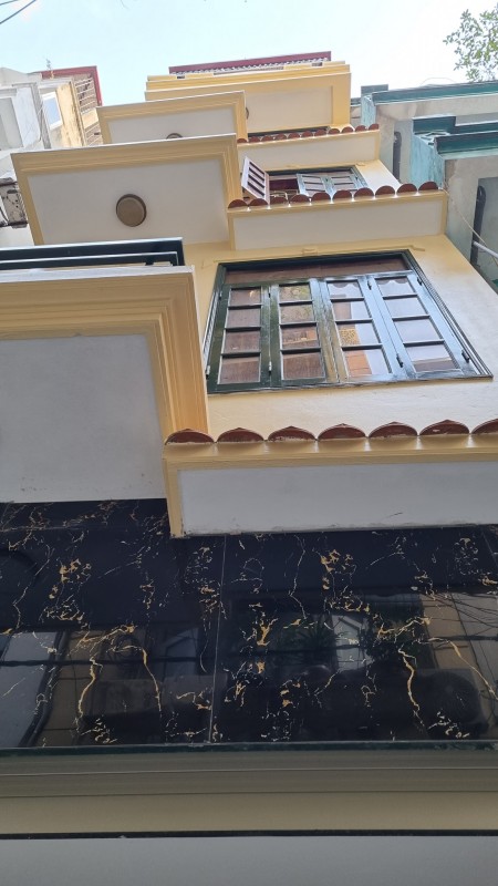Bán Nhà Bùi Xương Trạch 35m2x5T, Ô Tô Đỗ Cửa, Lô Góc, Khu Dân Chí Cao, Nhà Đẹp Ở Luôn