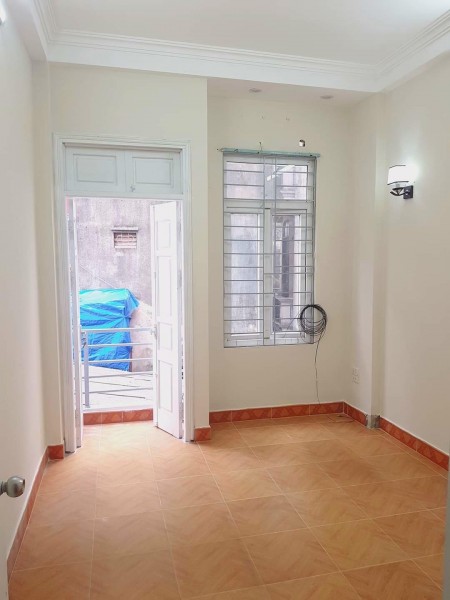 Nhà Tân Mai hàng hiếm còn sót lại