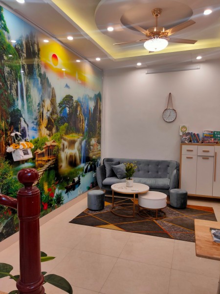 Tìm Gấp Chủ Mới Cho Siêu Phẩm Hoang Mai, giáp phố, 35m2,4T, Giá 3,05 tỷ.