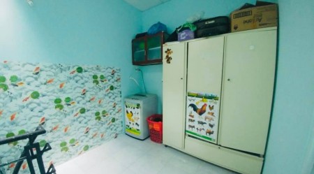 Nhà xinh Nguyễn Văn Lượng ngang 5m 52m2 sàn chỉ 1.95 tỷ (TL)