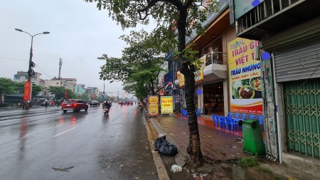 Bán nhà Mặt phố Ngọc Hồi, Thanh Trì. Vỉa hè, kinh doanh 95m, 5 tầng, nhỉnh 12 tỷ