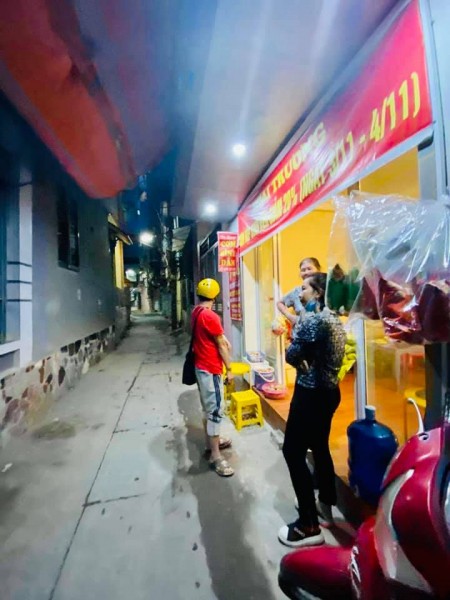 LO GÓC NGÕ THÔNG GẦN ĐƯỜNG Ô TÔ PHỐ TRIỀU KHÚC 41m2, MT 5m, 3,65 tỷ