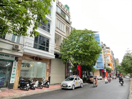 BÁN NHÀ MẶT PHỐ GẦN BẾN XE MỸ ĐÌNH 63 6 TẦNG THANG MÁY 0978439490