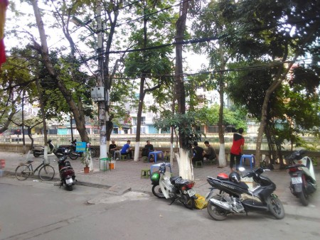 Bán Nhà Mặt Ngõ Trần Duy Hưng 230m, MT rộng, vỉa hè, ô tô tránh, View hồ Trung Kính, chỉ 4x tỷ, LH: +792311263