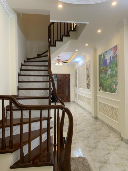 Bán nhà Thành Công 50m2 x 5 tầng, Lô góc, Giá nhỉnh 6 tỷ