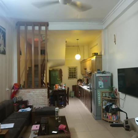 NHÀ ĐẸP CỔ NHUẾ PHÂN LÔ BỘ CÔNG AN Ô TÔ ĐỖ CỬA 2 THOÁNG DT 36M2 5 TẦNG NHỈNH 4 TỶ