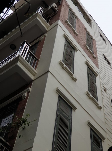 NHÀ ĐẸP PHỐ TRẦN CUNG LÔ GÓC VỪA Ở VỪA CHO THUÊ dt 75M2, GIÁ CHỈ 5.4 TỶ