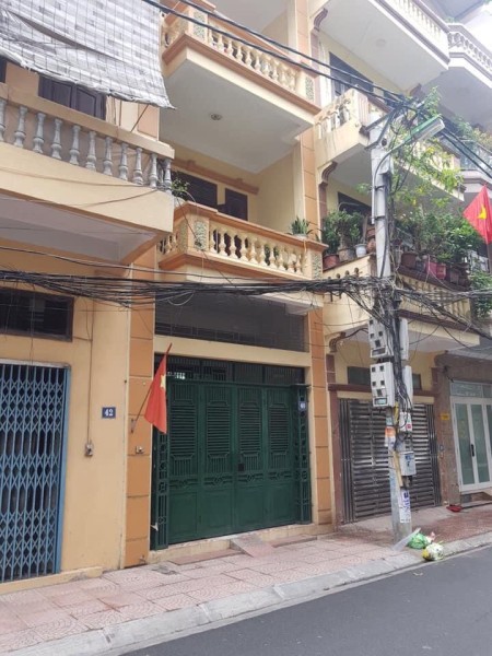 Bán nhà mặt phố Xuân La Tây Hồ dt 66m2 MT4m Vị trí siêu hiếm ít người bán Sổ đỏ chính chủ