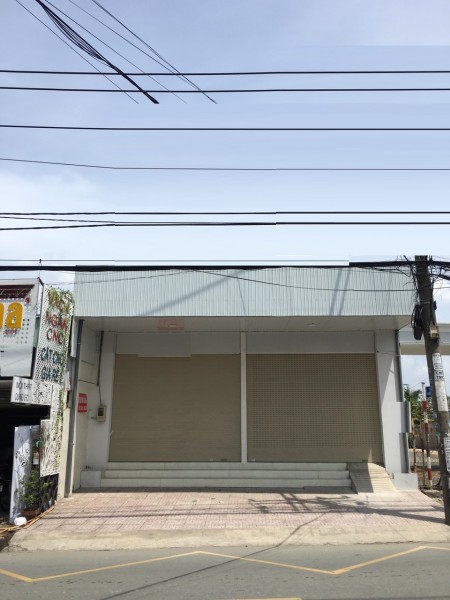 Mặt Tiền kinh doanh đẹp Đường Nguyễn Thị Tú. DT: 8 x 40