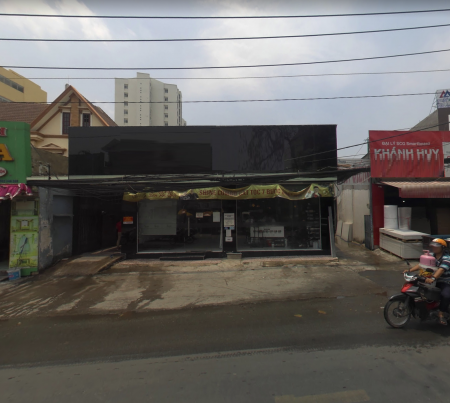 Nhà Mặt Tiền Đường Lê Văn Việt, gần trường học,quán ăn