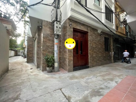 (ẢNH THẬT) BÁN NHÀ NGUYỄN KHÁNH TOÀN, CẦU GIẤY - NGÕ 3.5M ĐẸP - Ô TÔ TRÁNH 10M - MT5M-LH0867104918