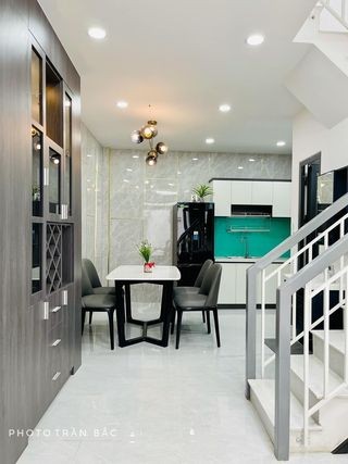 Bán nhà HXT quay đầu Điện Biên Phủ, Bình Thạnh,80m2,8.3 Tỷ