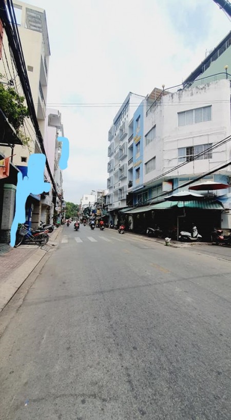 Bán nhà mặt tiền đường Hồ Bá Kiện Phường 15 Quận 10 109m2 18.4 tỷ