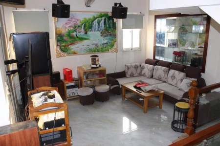 Bán nhà Phan Huy Ích Trường Chinh HXT 60m2 5T 5PN giá 7.2 tỷ TL