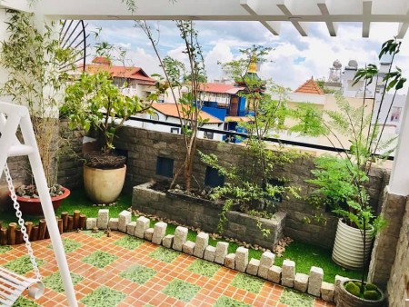 BÁN NHÀ 3 TẦNG QUẬN TÂN BÌNH, HỒNG LẠC, 60M2 - GIÁ CHỈ 6.350 TỶ