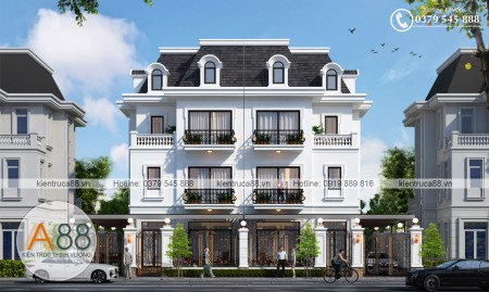 Sở hữu khu đô thị thương mại Dream Homes