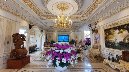 Bán gấp căn hộ tòa S1.06 khu Vinhomes Ocean Park - Căn hộ diện tích 76 m2 gồm 3 phòng ngủ đủ đồ, rộng đủ