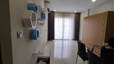 Căn hộ De Capella quận 2 nhà đẹp, lầu cao, 52m2, giá 8.5tr/tháng