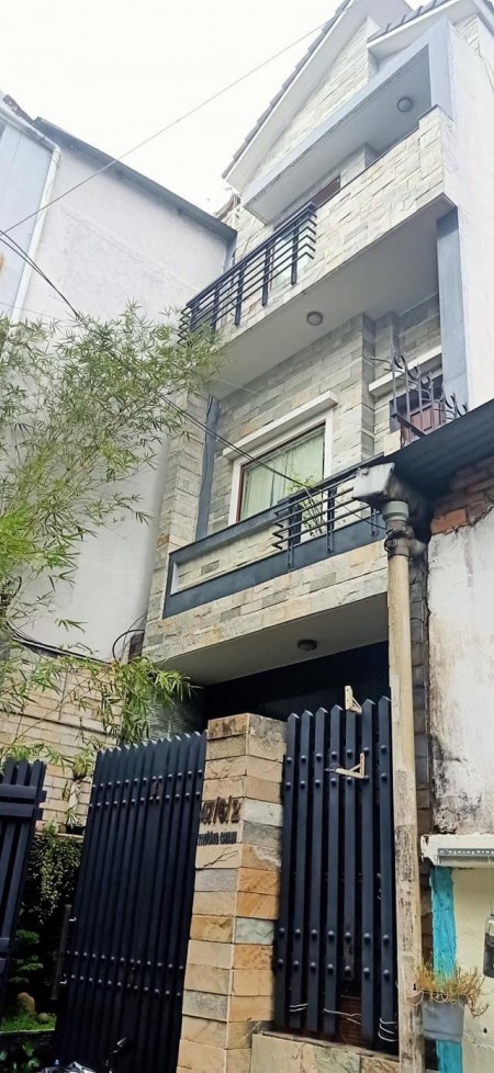 Bán Nhà Tân Bình 108m2 3 tầng 5x22m Giá 10,7 tỷ Ngã Tư Bảy Hiền