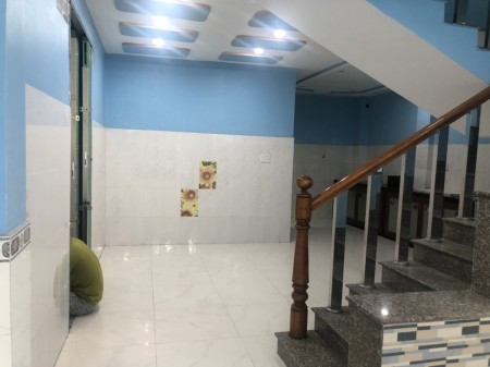 BÁN NHÀ GẦN CHỢ BÀ CHIỂU, GIÁ 7,3 TỶ