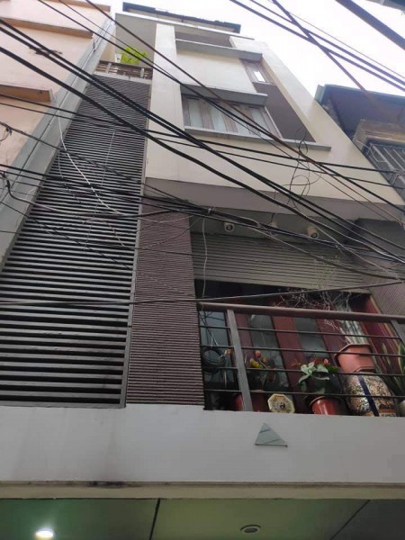 BÁN NHÀ NGỌC HÀ BA ĐÌNH 30 M X 5 TẦNG GIÁ 3.95TY