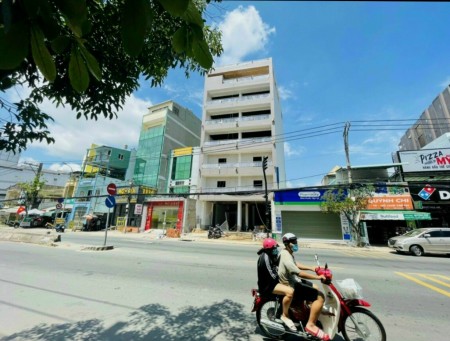 Bán tòa nhà mặt tiền Huỳnh Tấn Phát, Quận 7, Giá 31 tỷ +84.943211439 Ms Hải