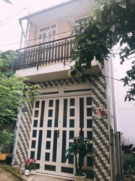 Nhà mới BTCT Nguyễn Thái Sơn - Trung Tâm Gò Vấp