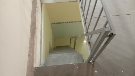 Nhà trọ bình dân khu vực an ninh yên tĩnh