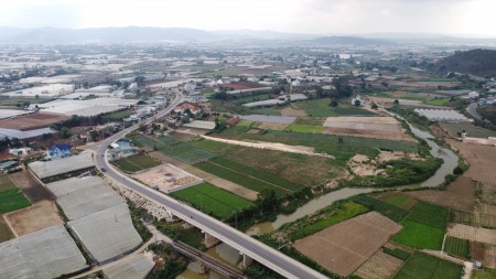 Bán Đất Thổ cư ngay trung tâm Xã Ka Đô Giá Siêu rẻ
