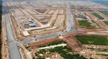 Đất thổ cư 100% sổ đỏ có sẵn vị trí rất đẹp